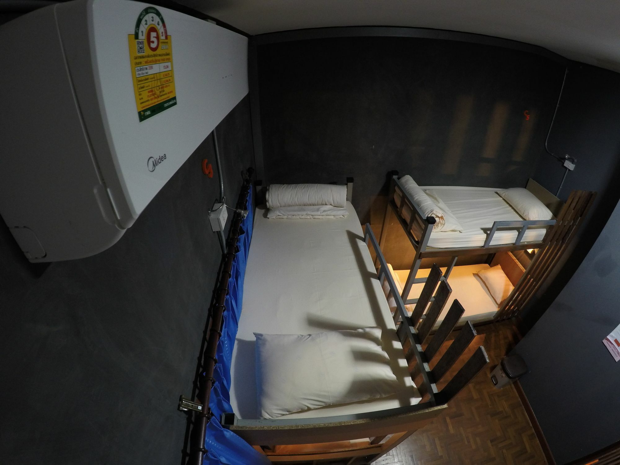 Wualai Hostel Chiang Mai Ngoại thất bức ảnh